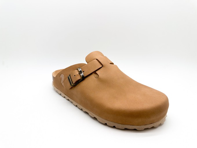 thies 1856 ® Eco Bio Clog vegan cashew from COILEX