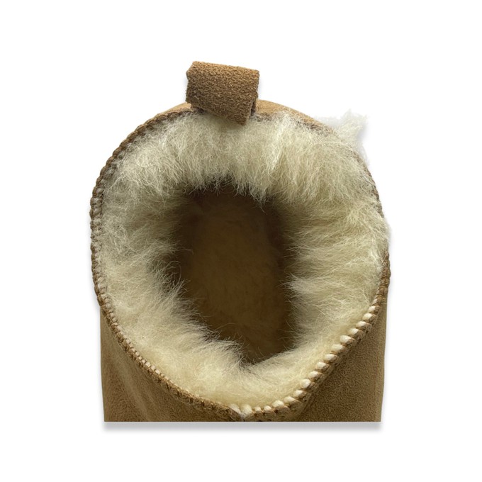 thies 1856 ® Sheep Slipper Boot cashew (W) from COILEX