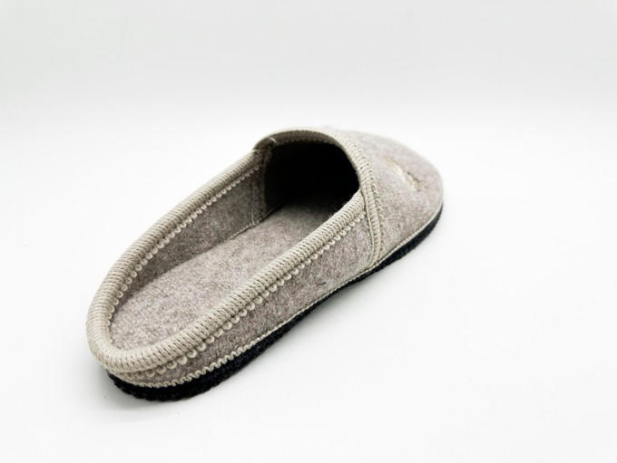 thies 1856 ® Mountain Wool Slipper 1 beige (W/M) from COILEX