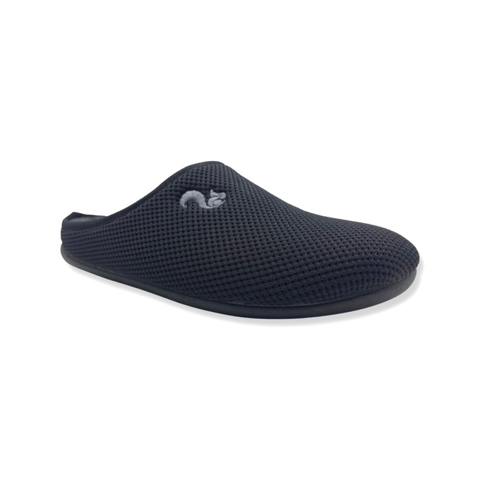thies 1856 ® Cornslipper vegan black aus Mais gefertigt from COILEX
