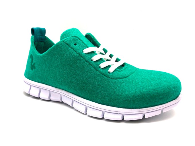 thies ® PET Sneaker tropic | vegan aus recycelten Flaschen from COILEX