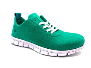 thies ® PET Sneaker tropic | vegan aus recycelten Flaschen from COILEX