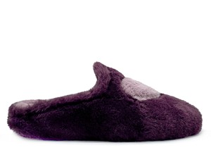 thies 1856 ® Rec Heart Slipper bordeaux love from COILEX