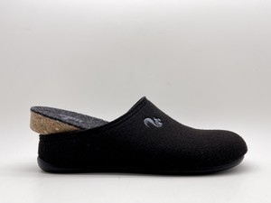 thies 1856 ® Recycled PET Slipper vegan black (W/M/X) from COILEX