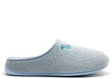 thies 1856 ® Bamboo Slipper vegan indigo light blue (W/M) via COILEX