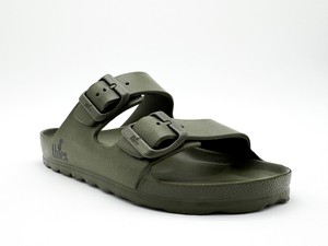 thies 1856 ® Ecofoam Sandal vegan olive from COILEX