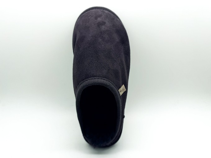 thies 1856 ® Comfozy Slipper chocolate from COILEX