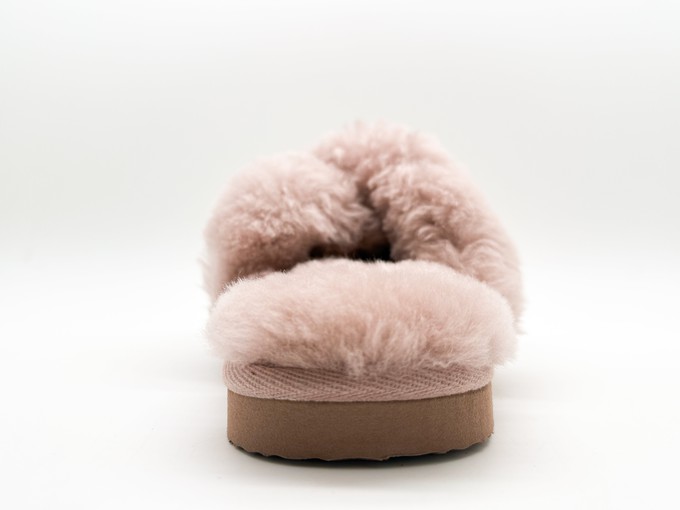 thies 1856 ® Sheep Cross Sandal pink from COILEX