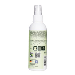 Collonil Organic Cover Spray 200 ml vegan from COILEX