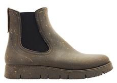 nat-2™ Rugged Prime Chelsea Cork grey brown (W) | 100% waterproof rainboots via COILEX