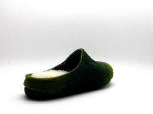 thies 1856 ® Eco Shade Slipper shady green from COILEX