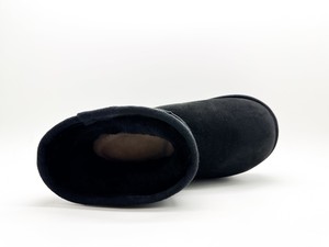 thies 1856 ® Platform Sheep Boots black from COILEX