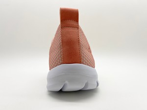 thies ® Reflexrunner peach | vegan aus recyceltem PET from COILEX