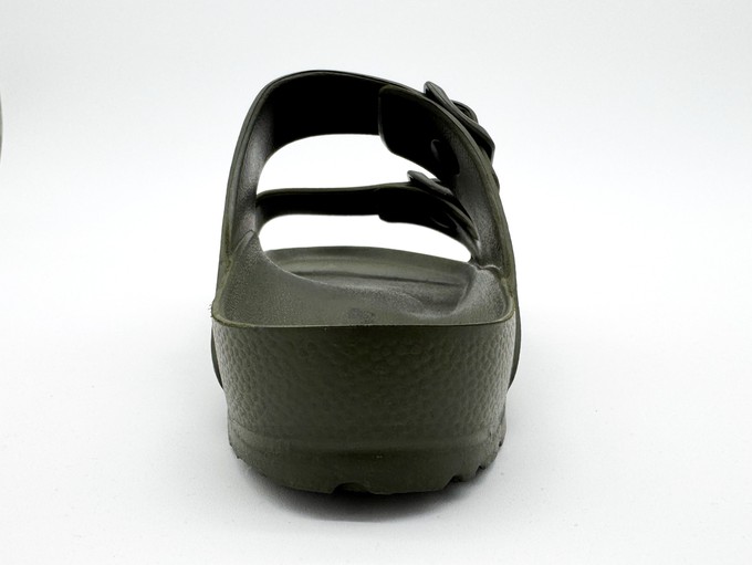 thies 1856 ® Ecofoam Sandal vegan olive from COILEX