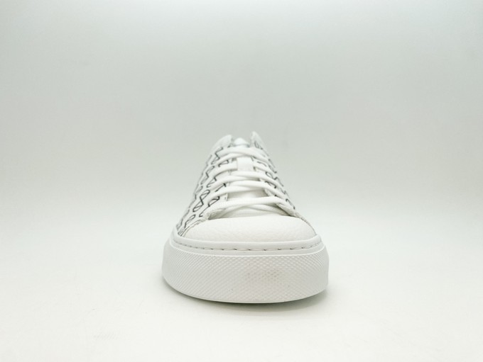 nat-2™ Sleek Low fridge white from COILEX