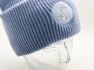 thies Eco Wool Beanie blue fog (W/M/X) from COILEX