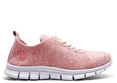 thies ® PET Sneaker rose | vegan aus recycelten Flaschen from COILEX