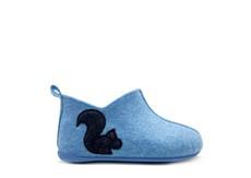 thies 1856 ® Kids PET Slipper Boot vegan sky (K) via COILEX