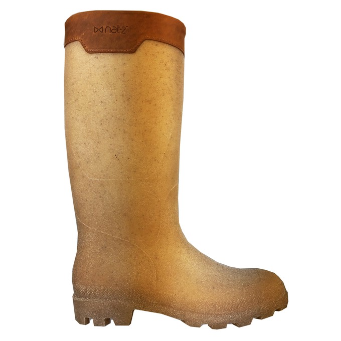 nat-2™ Rugged Prime Bully corn (M) | 100% waterproof rainboots from COILEX