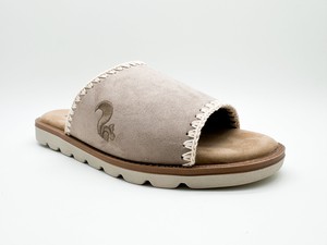 thies 1856 ® Rec Soft Woven Slide taupe (W/X) from COILEX