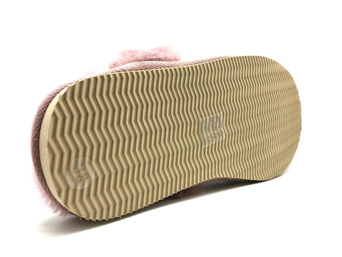 thies 1856 ® Sheepskin Slipper new pink (W) from COILEX