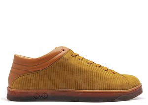 nat-2™ Sleek Low Vintage cord leather brown (W/M/X) from COILEX
