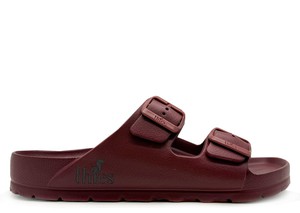 thies 1856 ® Ecofoam Sandal vegan bordeaux from COILEX