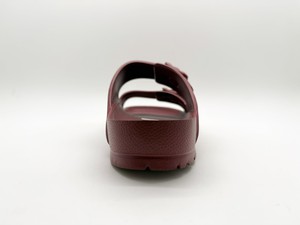 thies 1856 ® Ecofoam Sandal vegan bordeaux from COILEX