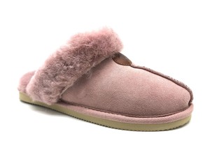 thies 1856 ® Sheepskin Slipper new pink (W) from COILEX