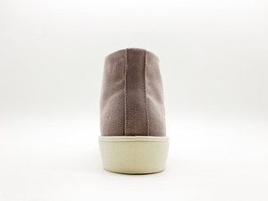 thies ® Natural Dye Cup Hi Sneaker vegan mulberry (W/X) from COILEX thies ® Natural Dye Cup Hi Sneaker vegan mulberry (W/X) from COILEX