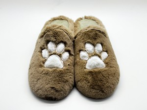 thies 1856 ® Rec Paw Slipper camel from COILEX