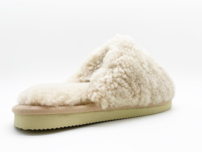 thies 1856 ® Fluffy Shearling beige (W) from COILEX