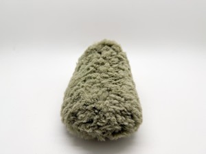 thies 1856 ® Rec Fluffy Slipper vegan emerald from COILEX