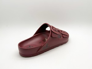 thies 1856 ® Ecofoam Sandal vegan bordeaux from COILEX