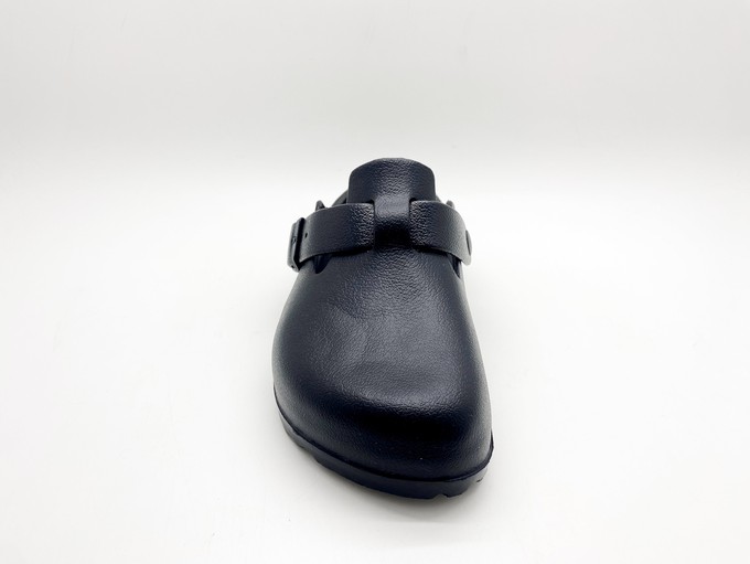 thies 1856 ® Ecofoam Clog vegan black from COILEX