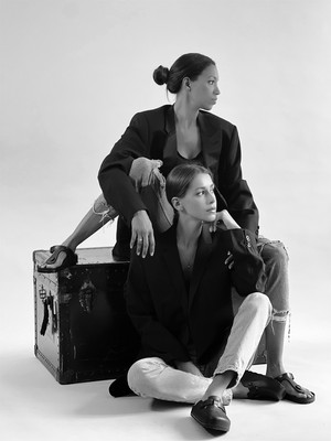 thies 1856 ® Ecofoam Clog vegan black from COILEX