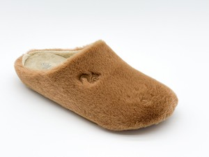thies 1856 ® Rec Fluffy Slipper camel (W/X) from COILEX