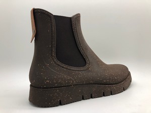 nat-2™ Rugged Prime Chelsea cork vegan (W) | 100% waterproof rainboots from COILEX