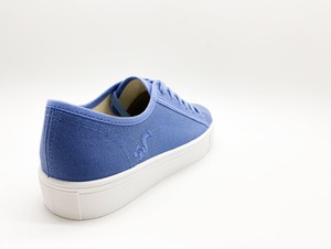 thies ® Natural Dye Plain Sneaker vegan indigo from COILEX