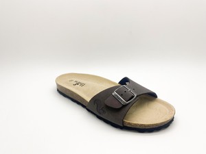 thies 1856 ® Eco Bio Strap Sandal vegan charcoal from COILEX