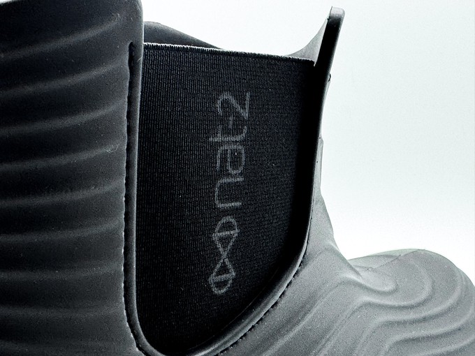 nat-2™ Eco SpaceRunner Boots black Rainboots from COILEX