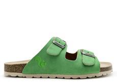 thies 1856 ® Eco Bio Rec Sandal vegan grass (W/M/X) via COILEX