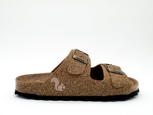 thies 1856 ® Eco Palm Sandal natural palm from COILEX