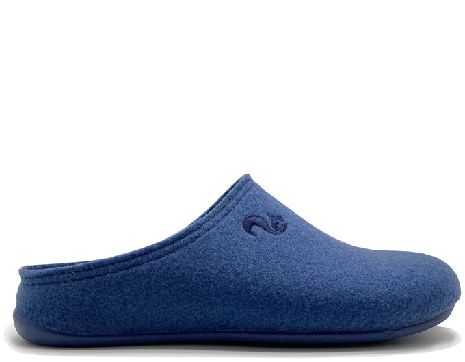 thies 1856 ® Recycled PET Slipper vegan ocean (W/M/X) from COILEX