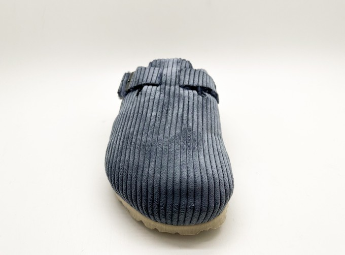 thies 1856 ® Eco Cord Clog vegan asphalt from COILEX