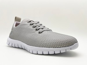 thies ® Reflexrunner silver | vegan aus recyceltem PET from COILEX
