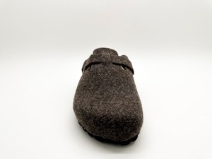 thies 1856 ® Recycled Wool Clog marron (W/M/X) from COILEX