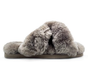 thies 1856 ® Sheep Cross Sandal elephant grey from COILEX