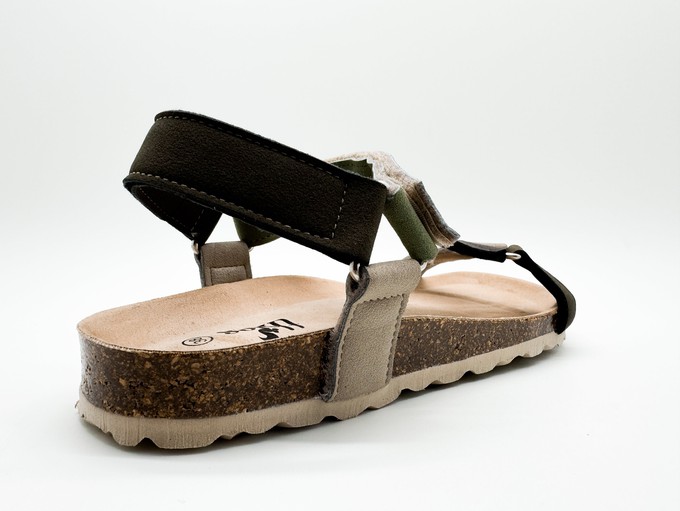 thies 1856 ® Eco Bio Trek vegan multi forest (W/M/X) from COILEX