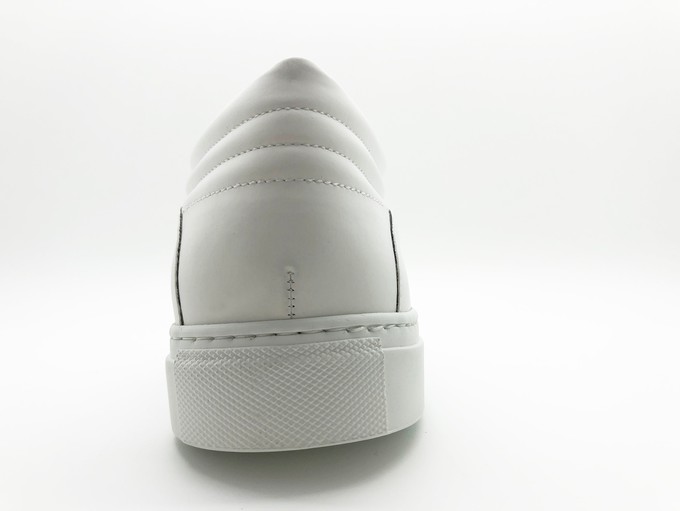 nat-2™ Sleek Low vegan white reflective from COILEX